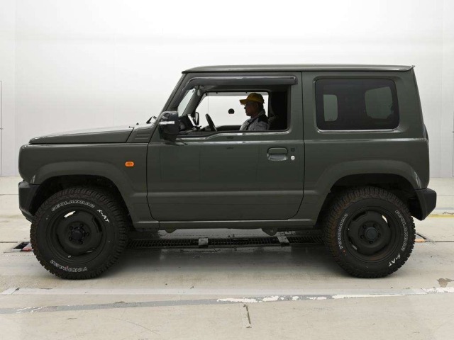Suzuki JIMNY 2022 8088194-4
