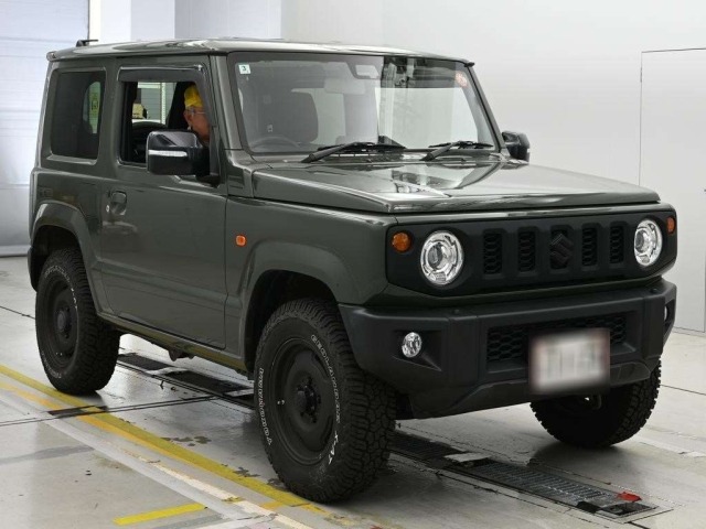 Suzuki JIMNY 2022 8088194-5