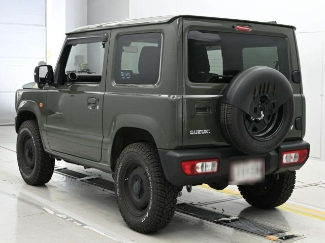 Suzuki JIMNY 2022 8088194-6