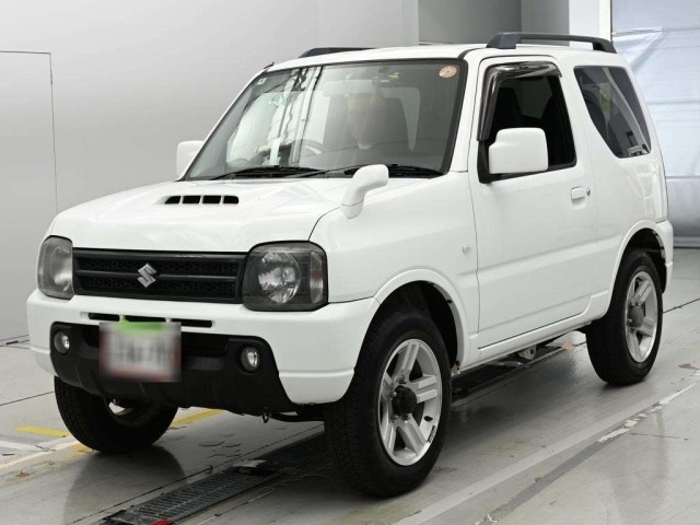 Suzuki JIMNY 2016 8088195-0