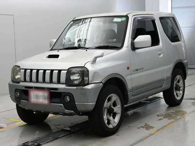 Suzuki JIMNY 2003 8088196-0