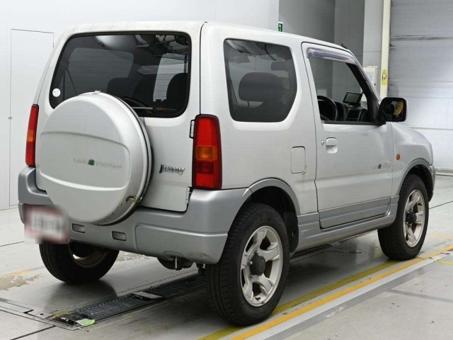 Suzuki JIMNY 2003 8088196-1