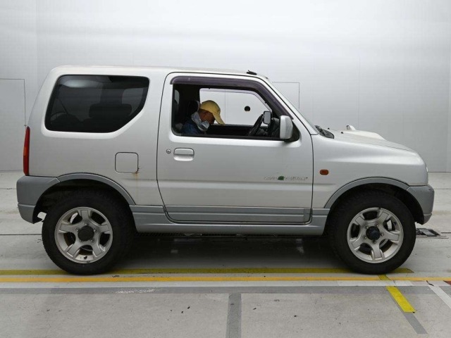 Suzuki JIMNY 2003 8088196-3