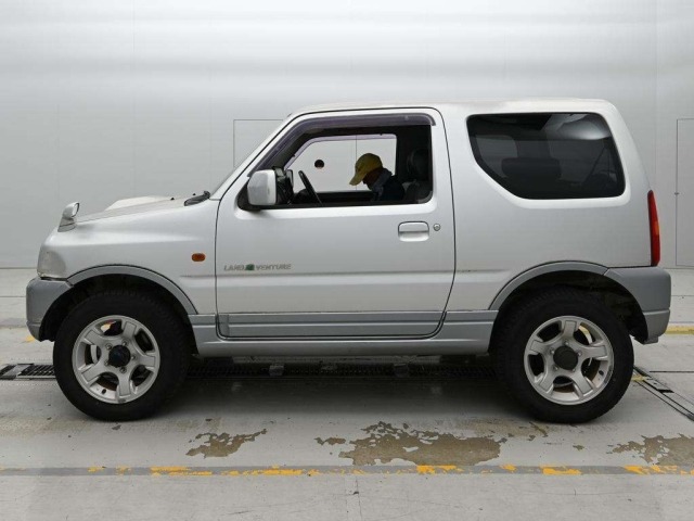 Suzuki JIMNY 2003 8088196-4
