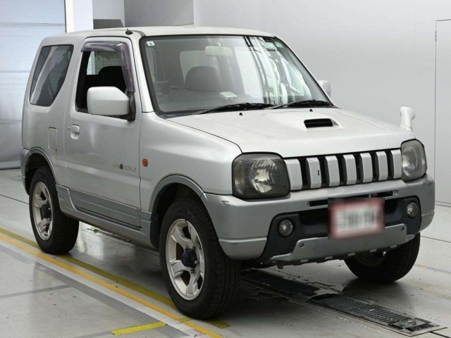 Suzuki JIMNY 2003 8088196-5