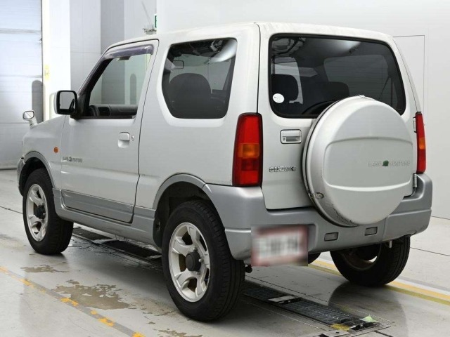 Suzuki JIMNY 2003 8088196-6