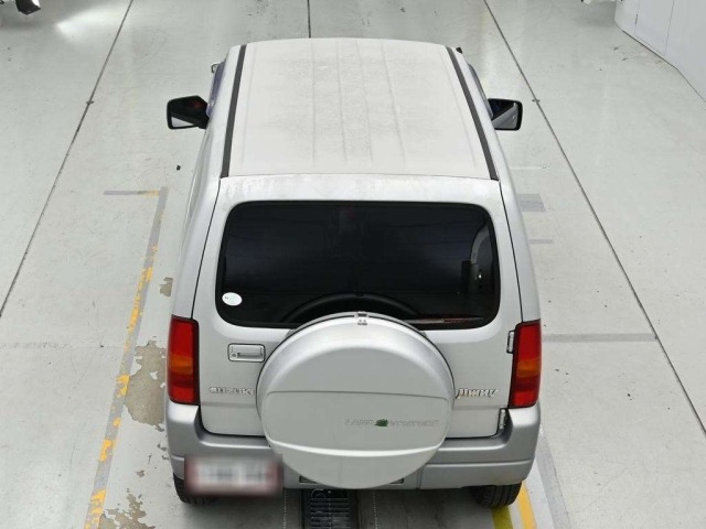 Suzuki JIMNY 2003 8088196-8