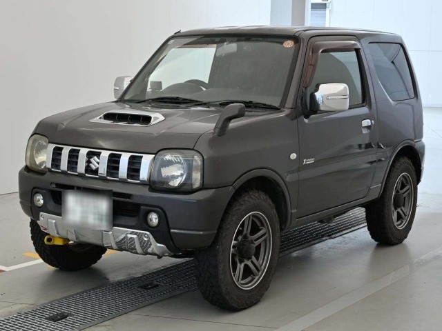 Suzuki JIMNY 2012 8088197-0