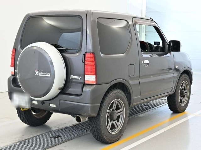 Suzuki JIMNY 2012 8088197-1