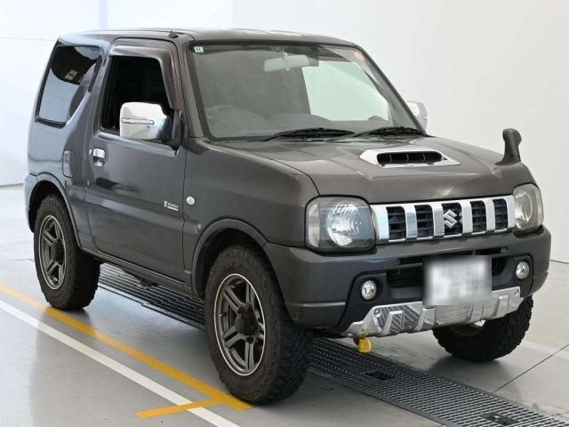 Suzuki JIMNY 2012 8088197-5
