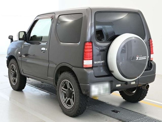 Suzuki JIMNY 2012 8088197-6