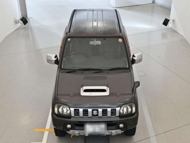 Suzuki JIMNY 2012 8088197-7