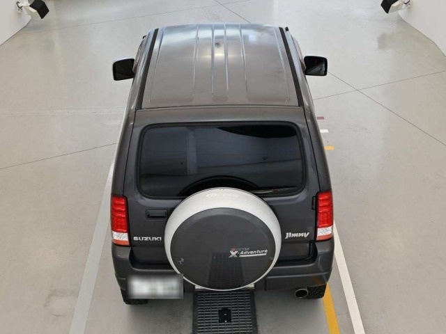 Suzuki JIMNY 2012 8088197-8