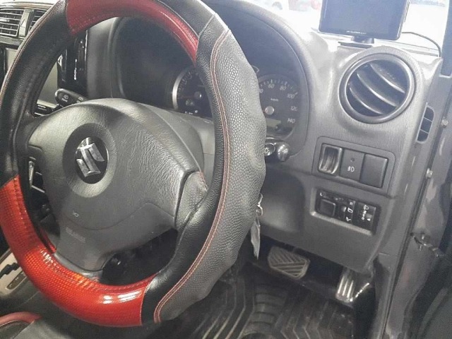 Suzuki JIMNY 2012 8088197-9