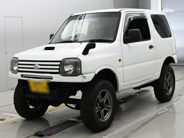 Suzuki JIMNY 2002 8088198-0