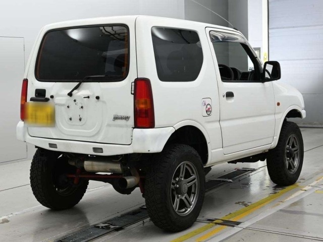 Suzuki JIMNY 2002 8088198-1
