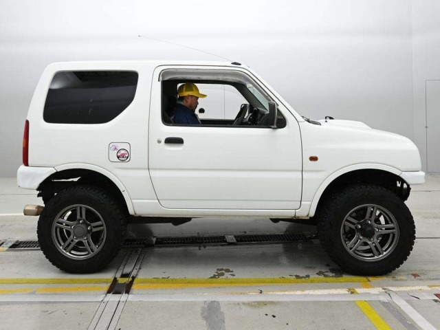 Suzuki JIMNY 2002 8088198-3