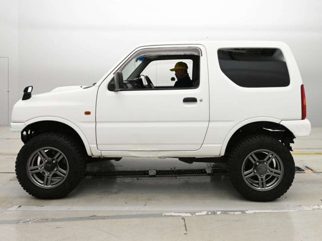 Suzuki JIMNY 2002 8088198-4