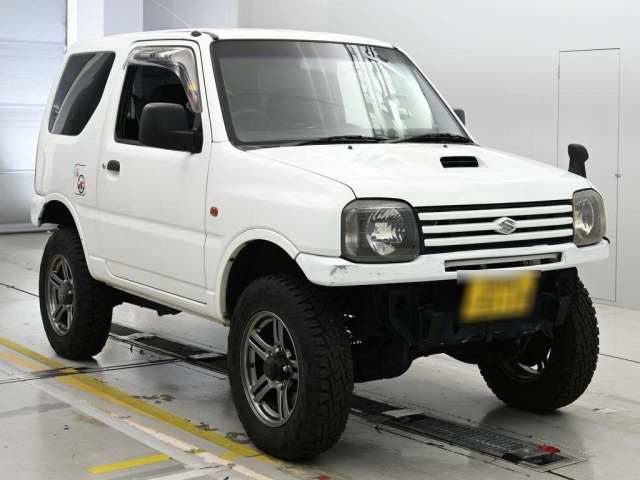 Suzuki JIMNY 2002 8088198-5