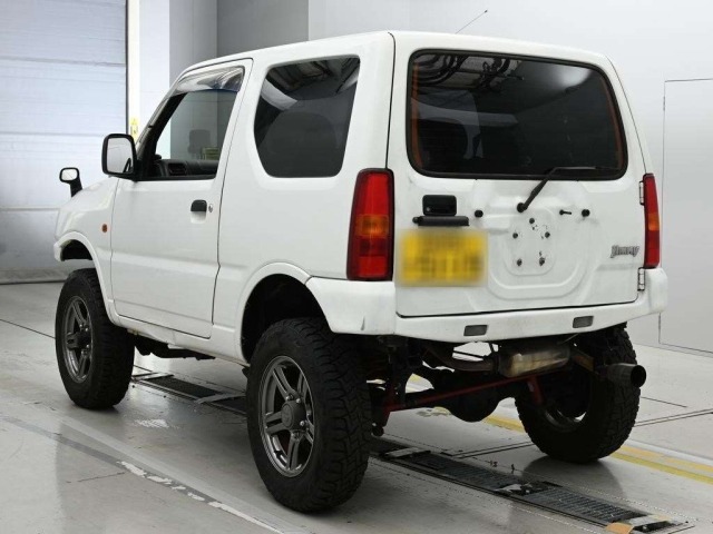 Suzuki JIMNY 2002 8088198-6