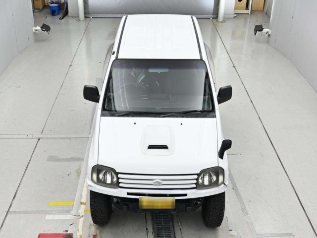 Suzuki JIMNY 2002 8088198-7