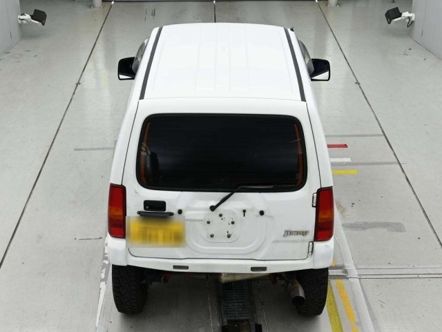 Suzuki JIMNY 2002 8088198-8