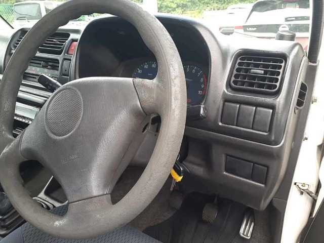 Suzuki JIMNY 2002 8088198-9