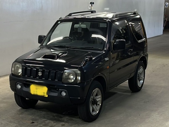Suzuki JIMNY 2008 8088240-0