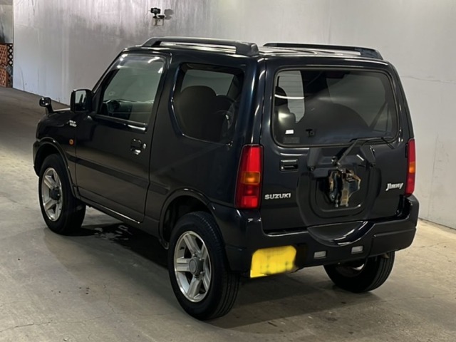 Suzuki JIMNY 2008 8088240-1