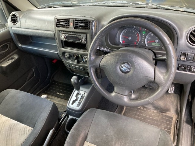 Suzuki JIMNY 2008 8088240-3