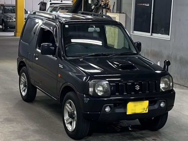 Suzuki JIMNY 2008 8088240-4