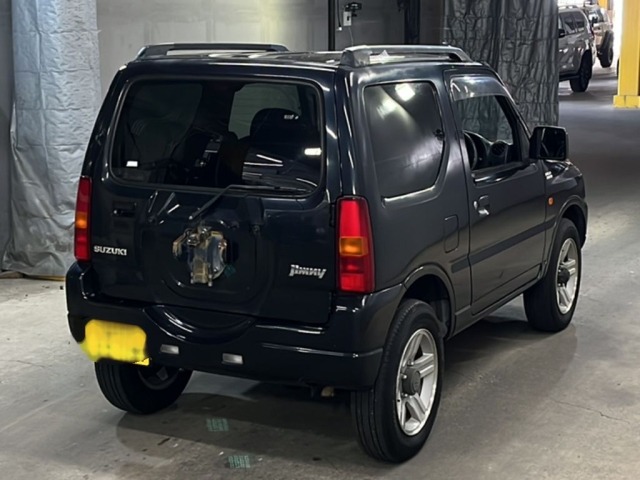 Suzuki JIMNY 2008 8088240-5