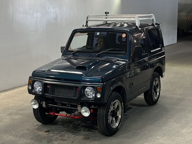Suzuki JIMNY 1997 8088248-0