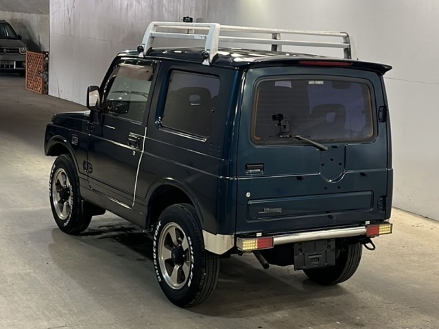 Suzuki JIMNY 1997 8088248-1