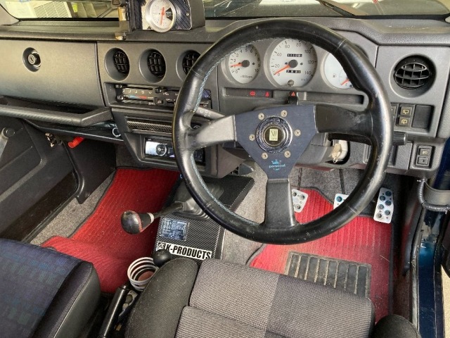 Suzuki JIMNY 1997 8088248-3
