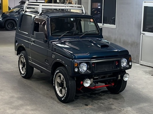 Suzuki JIMNY 1997 8088248-4