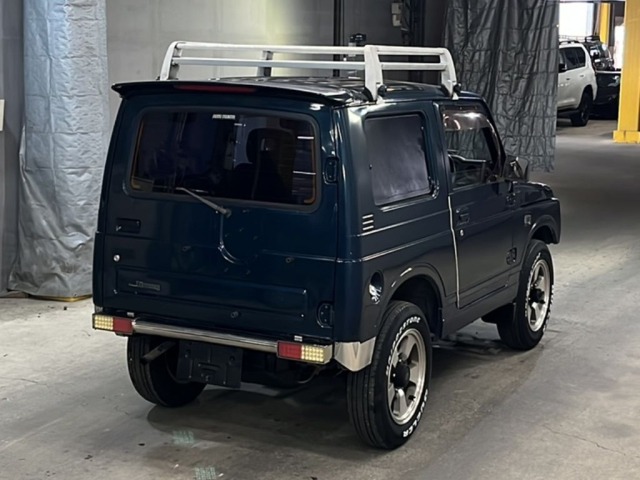 Suzuki JIMNY 1997 8088248-5