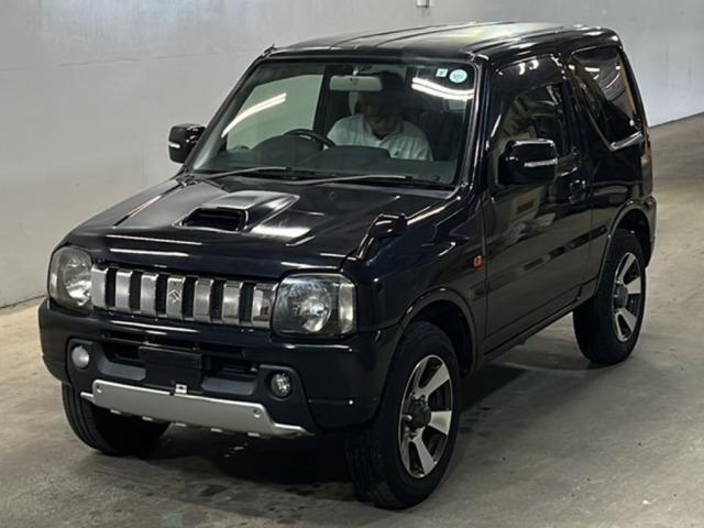 Suzuki JIMNY 2011 8088249-0