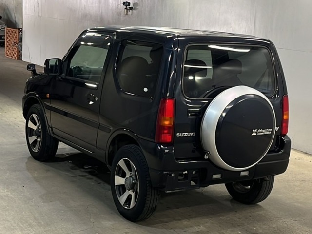 Suzuki JIMNY 2011 8088249-1