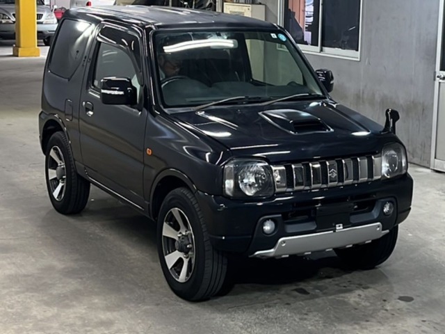 Suzuki JIMNY 2011 8088249-4