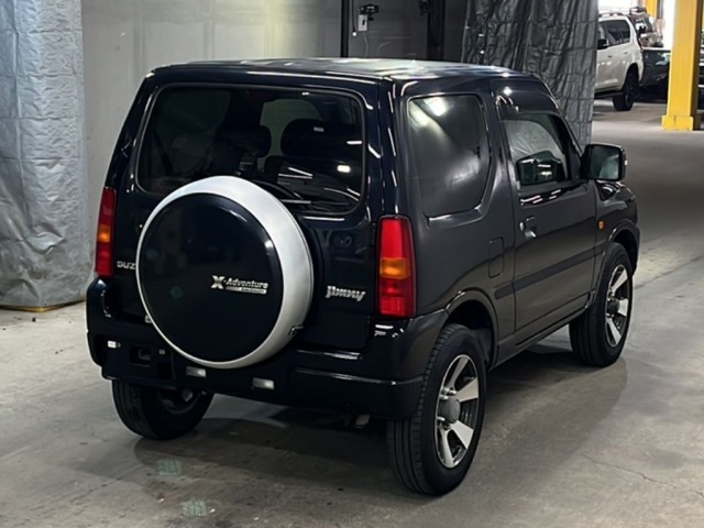 Suzuki JIMNY 2011 8088249-5