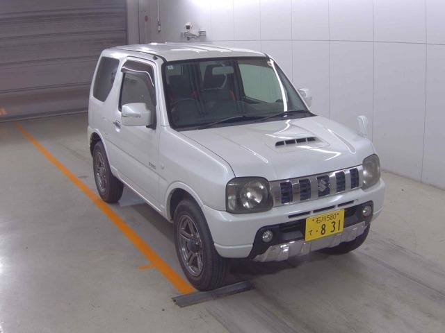 Suzuki JIMNY 2014 8088250-0