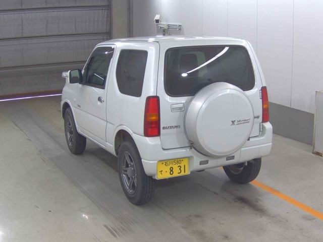 Suzuki JIMNY 2014 8088250-1