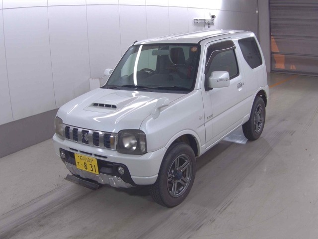 Suzuki JIMNY 2014 8088250-3