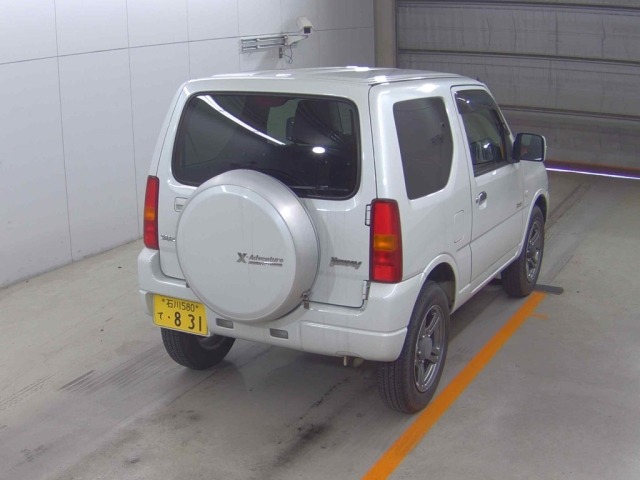 Suzuki JIMNY 2014 8088250-4
