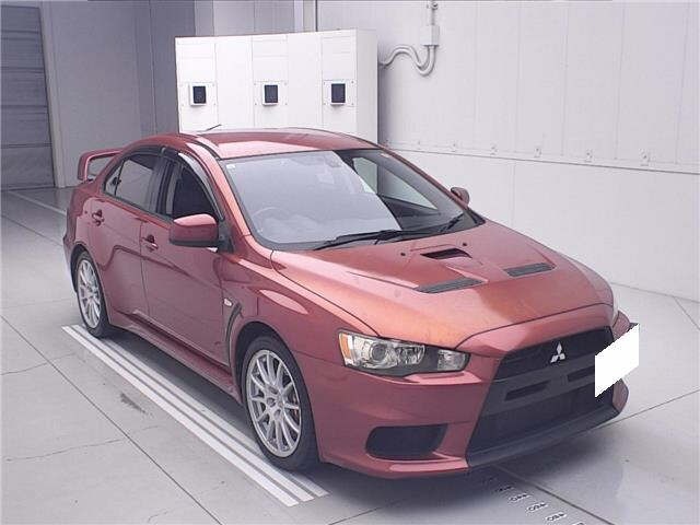 Mitsubishi LANCER 2007 8087927-0