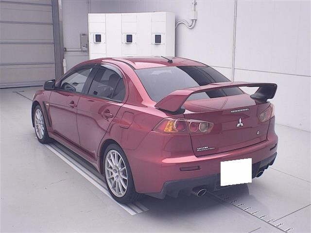 Mitsubishi LANCER 2007 8087927-1