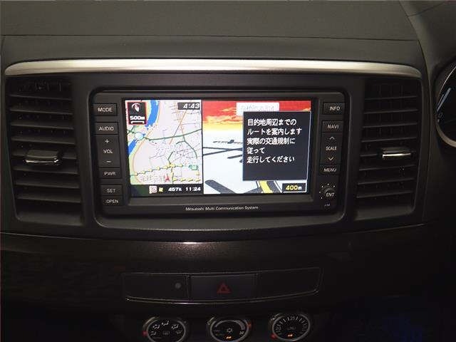 Mitsubishi LANCER 2007 8087927-6