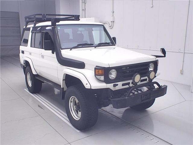 Toyota LAND CRUISER 2002 8088014-0