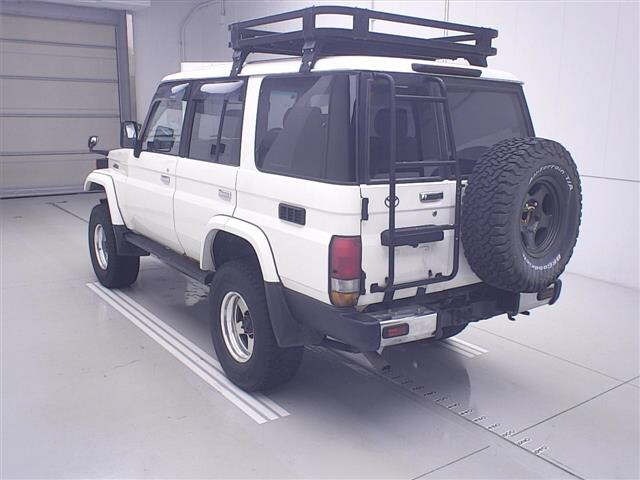 Toyota LAND CRUISER 2002 8088014-1